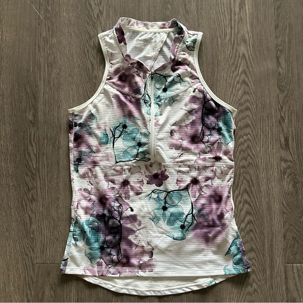 Shebeest Cycling Jersery - Floral Print